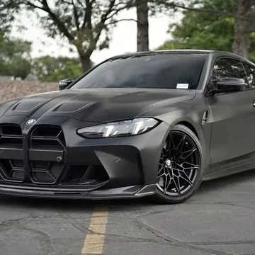2026 BMW M4 Competition xDrive