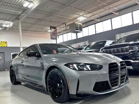 2026 BMW M4 Competition xDrive Coupe