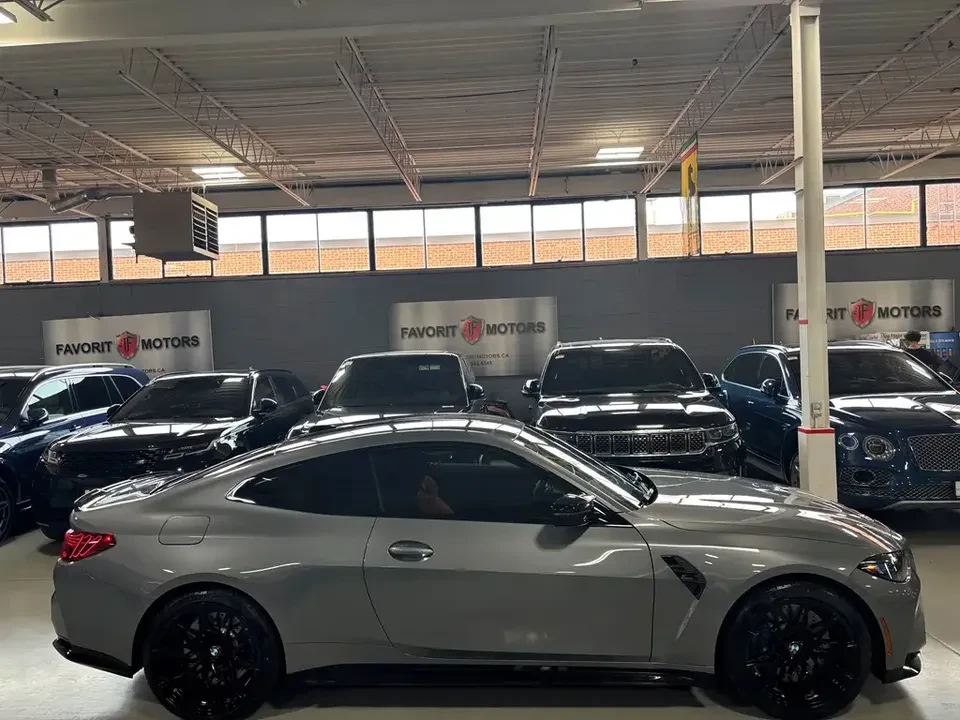 2026 BMW G82/G83 M4 - Image 4 of 20
