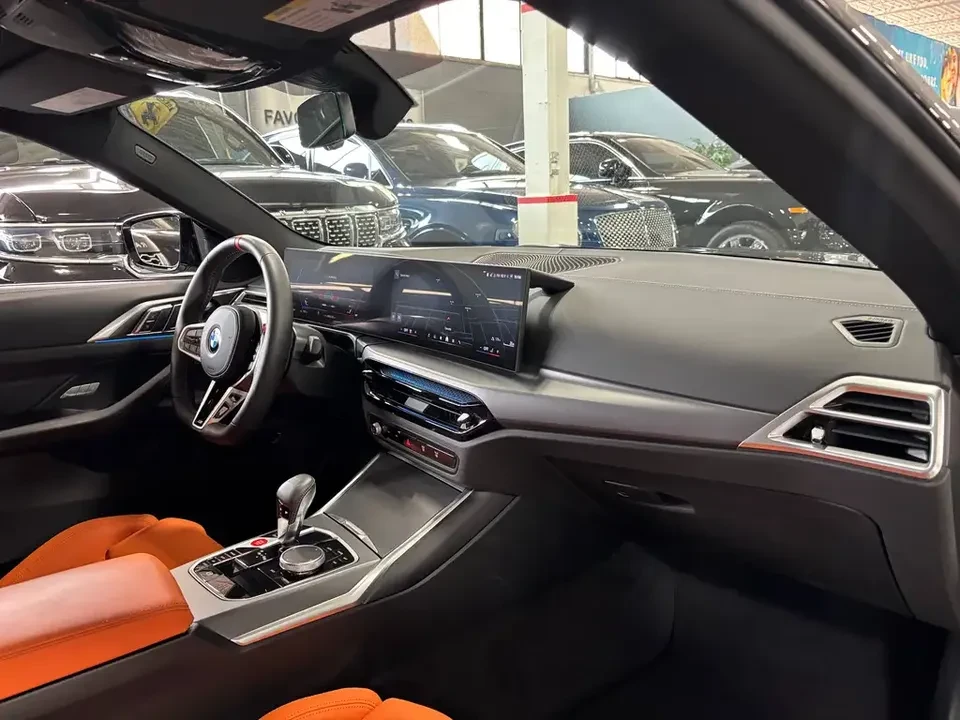 2026 BMW G82/G83 M4 - Image 12 of 20