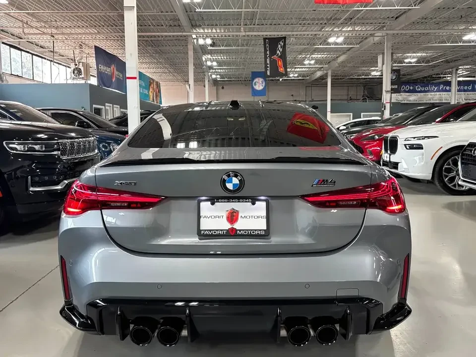 2026 BMW G82/G83 M4 - Image 8 of 20