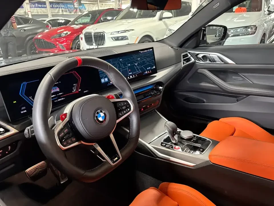 2026 BMW G82/G83 M4 - Image 9 of 20