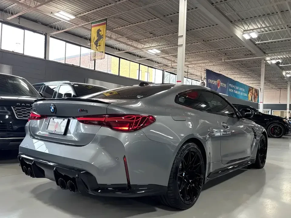 2026 BMW G82/G83 M4 - Image 6 of 20