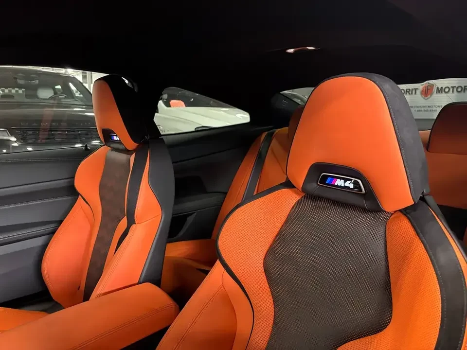 2026 BMW G82/G83 M4 - Image 10 of 20