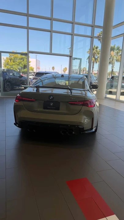 2026 BMW G82/G83 M4 - Image 4 of 6