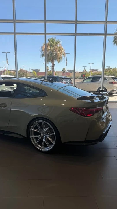 2026 BMW G82/G83 M4 - Image 3 of 6