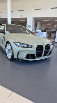 2026 BMW M4 Coupe 2D