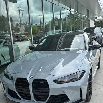 2026 BMW M4 Competition Coupe