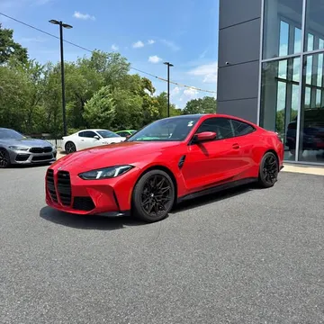 2026 BMW M4 Coupe