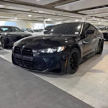 2026 BMW M4 Coupe