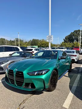 2026 BMW M4 Coupe