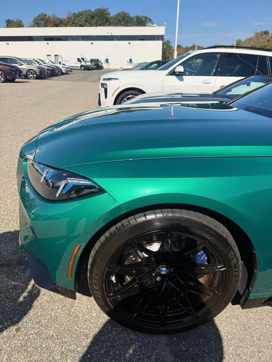 2026 BMW G82/G83 M4 - Image 3 of 13