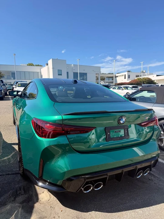 2026 BMW G82/G83 M4 - Image 5 of 13