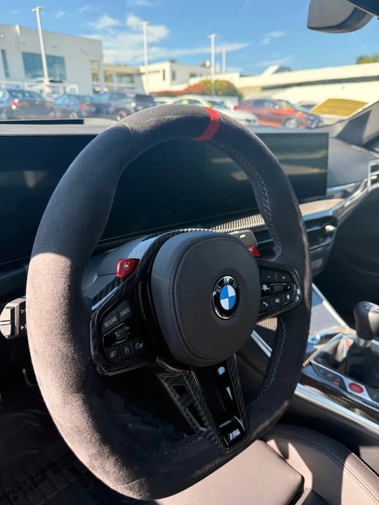 2026 BMW G82/G83 M4 - Image 10 of 13