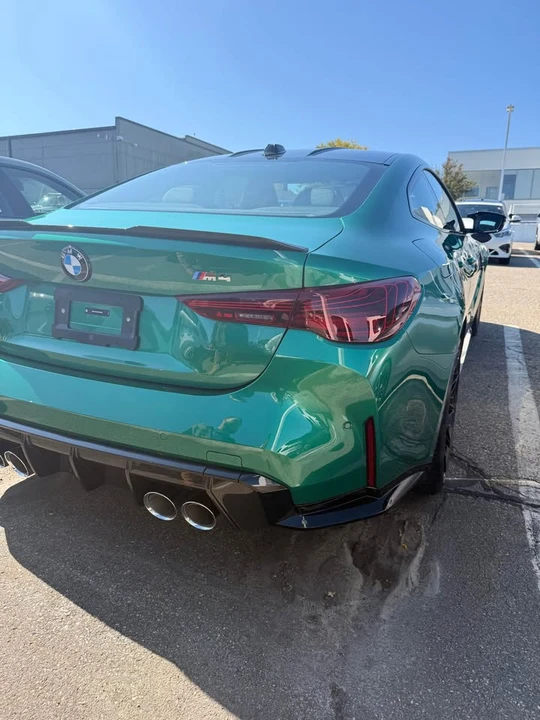 2026 BMW G82/G83 M4 - Image 7 of 13