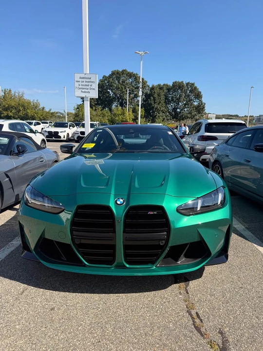 2026 BMW G82/G83 M4 - Image 2 of 13