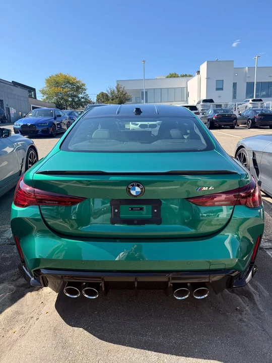 2026 BMW G82/G83 M4 - Image 6 of 13