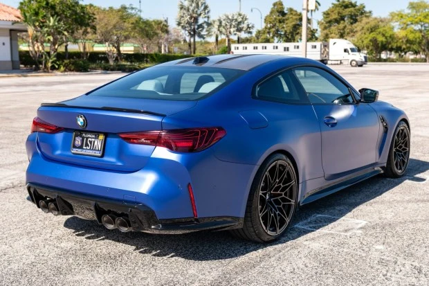 2026 BMW G82/G83 M4 - Image 2 of 8