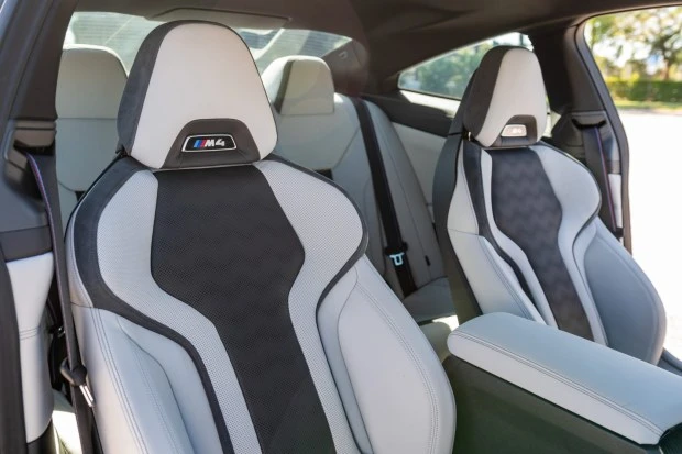 2026 BMW G82/G83 M4 - Image 4 of 8
