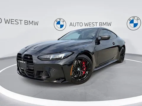 2026 BMW M4 Coupe