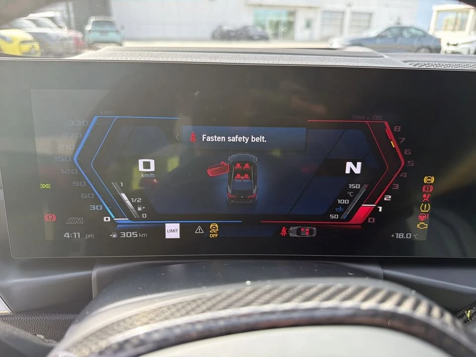 2026 BMW G82/G83 M4 - Image 10 of 17