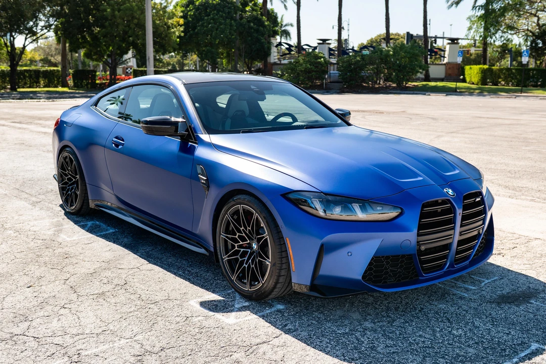 2026 BMW G82/G83 M4 - Image 9 of 31