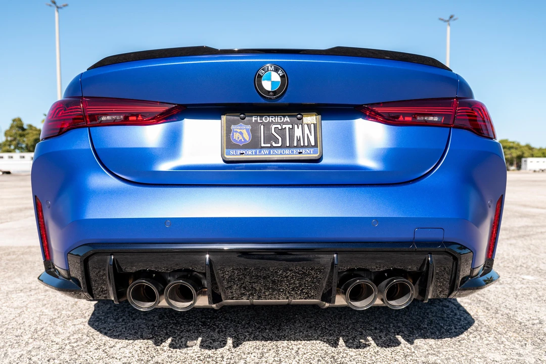 2026 BMW G82/G83 M4 - Image 7 of 31