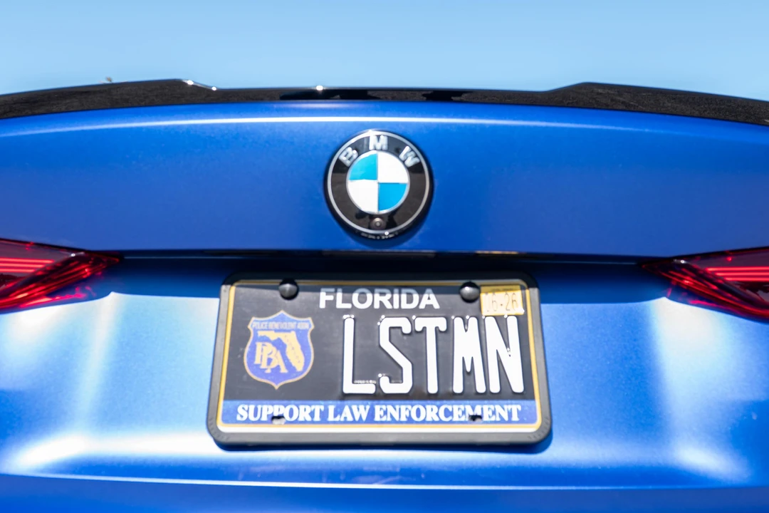 2026 BMW G82/G83 M4 - Image 21 of 31