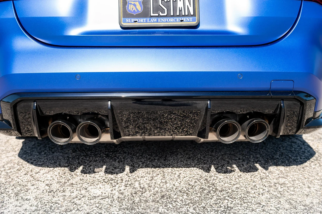 2026 BMW G82/G83 M4 - Image 22 of 31
