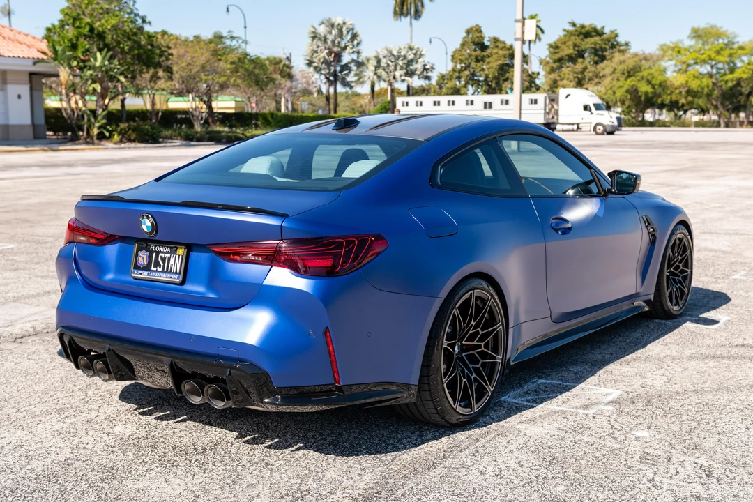 2026 BMW G82/G83 M4 - Image 8 of 31