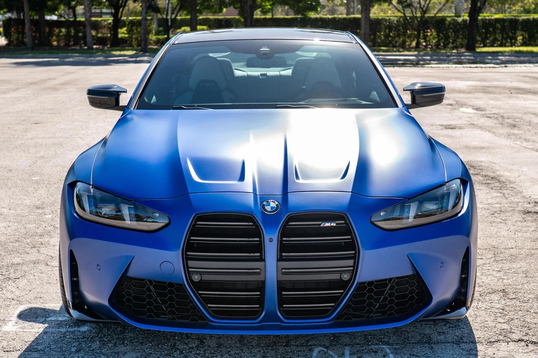 2026 BMW G82/G83 M4 - Image 2 of 31