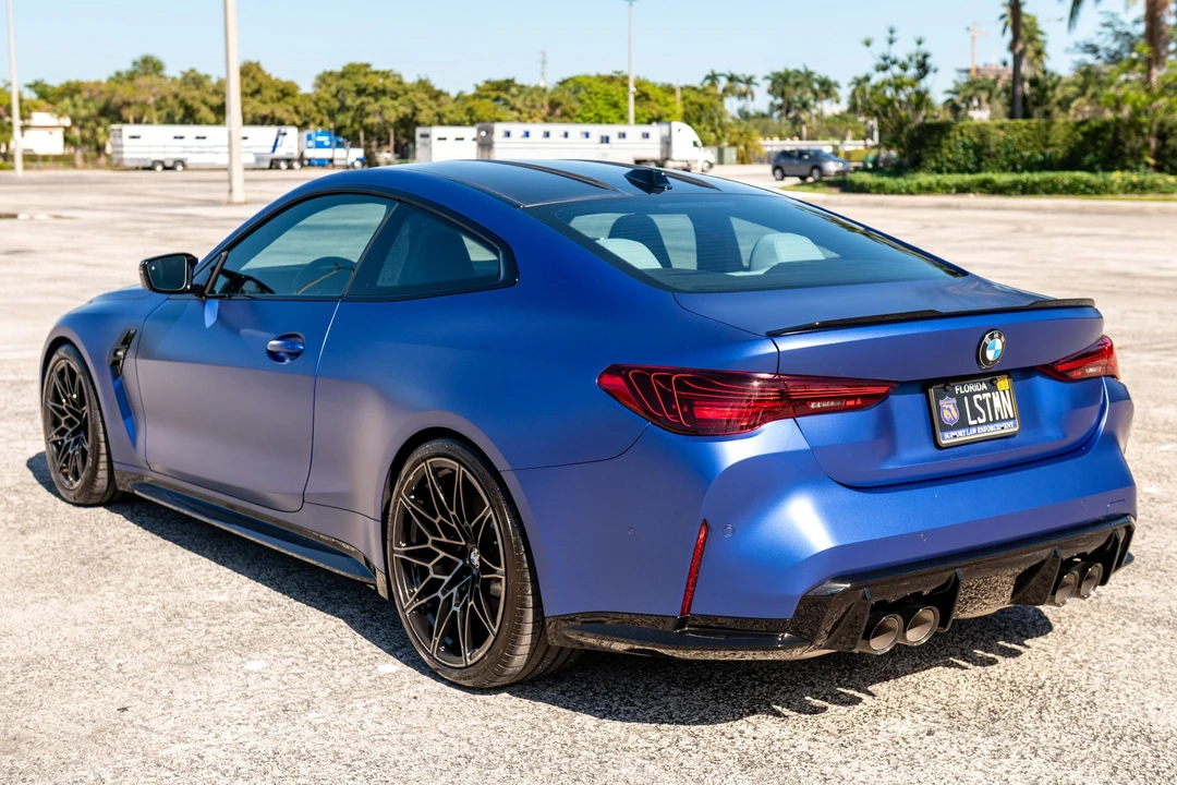 2026 BMW G82/G83 M4 - Image 4 of 31