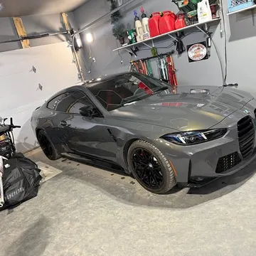 2026 BMW M4 Competition xDrive