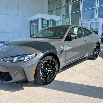 2026 BMW M4 Competition