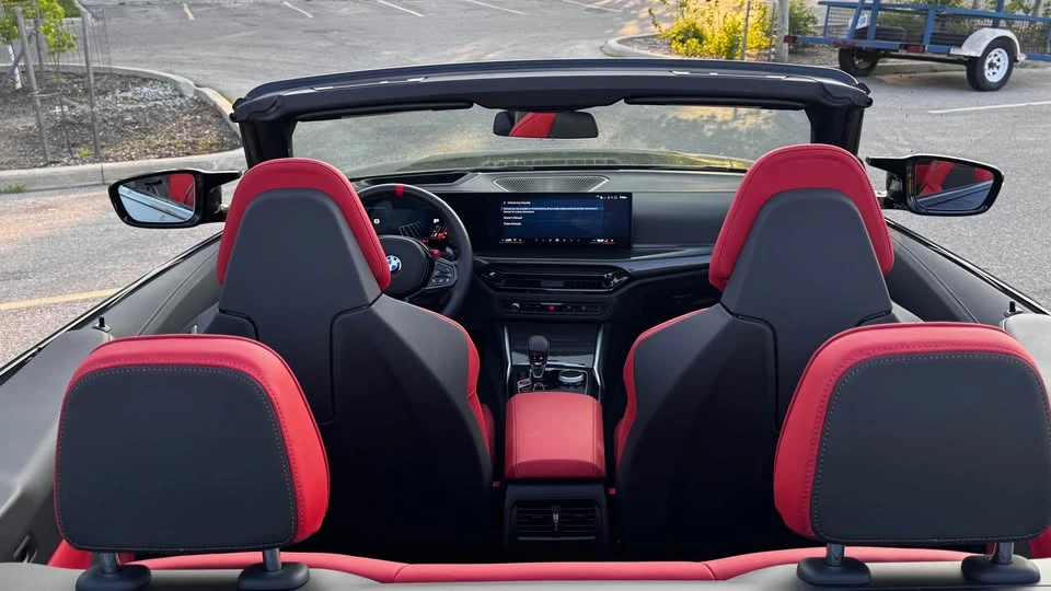 2026 BMW G82/G83 M4 - Image 9 of 18