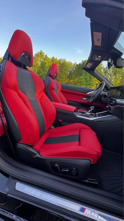 2026 BMW G82/G83 M4 - Image 10 of 18