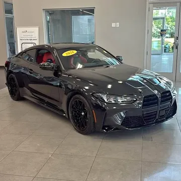 2026 BMW M4 Competition