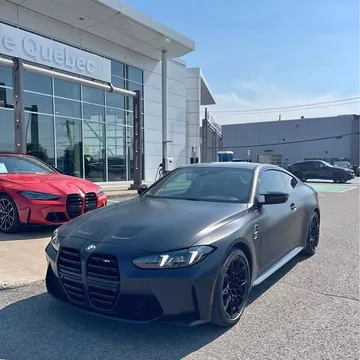2026 BMW M4