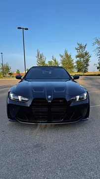 2026 BMW M4 Competition Cabriolet