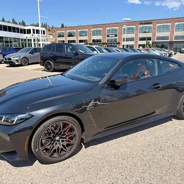 2026 BMW M4 Competition