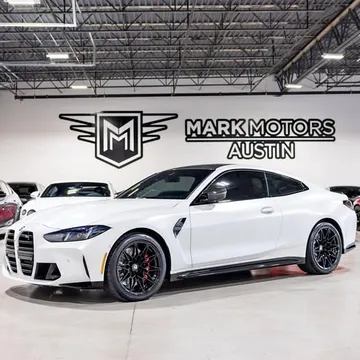 2026 BMW M4 Competition xDrive