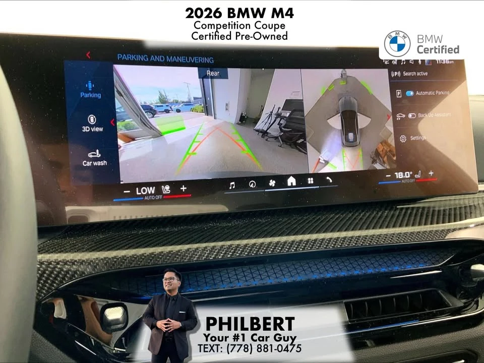 2026 BMW G82/G83 M4 - Image 15 of 18