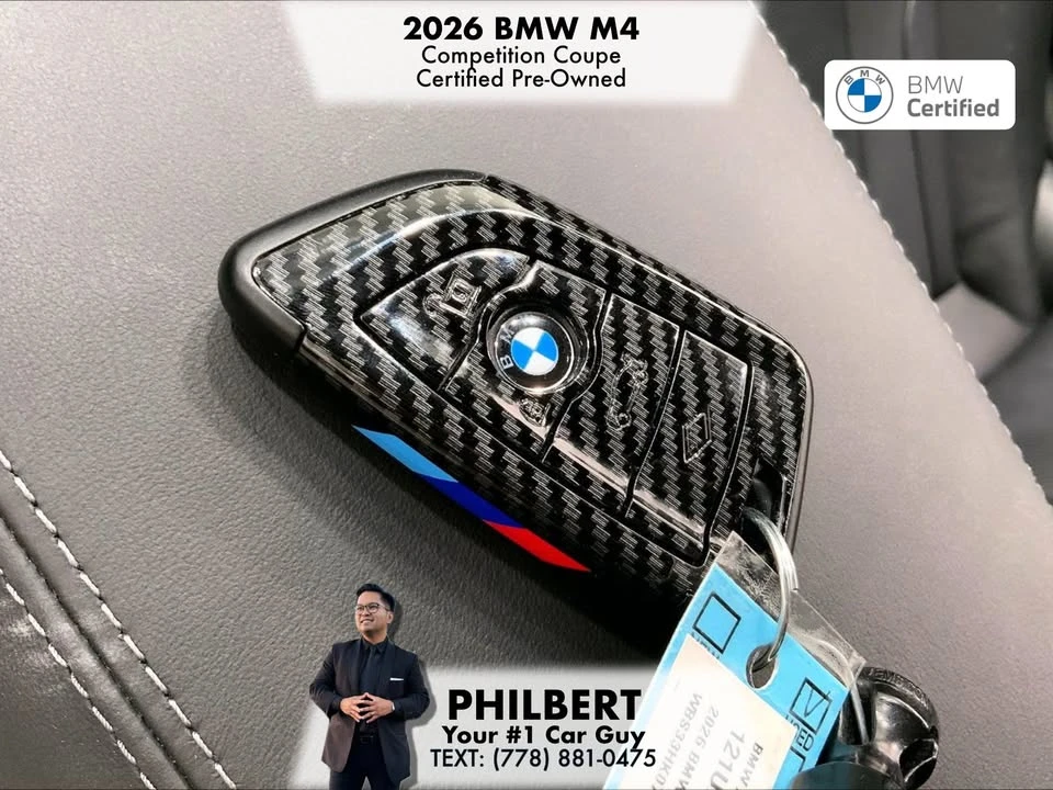 2026 BMW G82/G83 M4 - Image 12 of 18