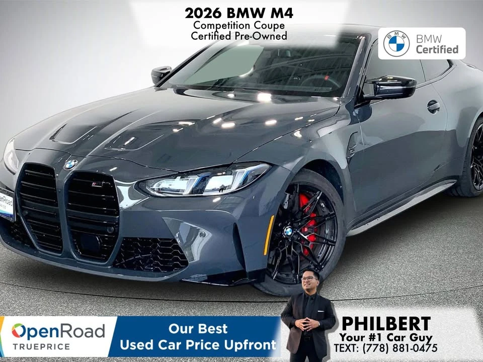 2026 BMW G82/G83 M4 - Image 2 of 18