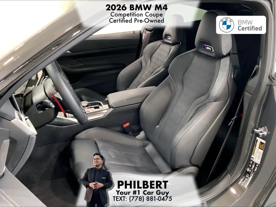 2026 BMW G82/G83 M4 - Image 17 of 18