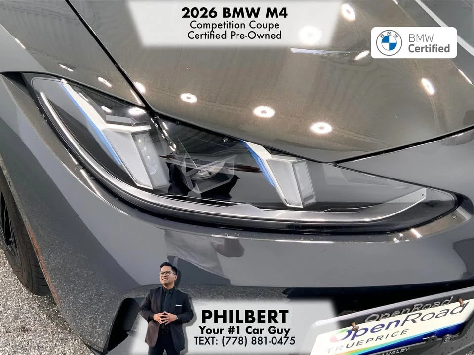 2026 BMW G82/G83 M4 - Image 10 of 18