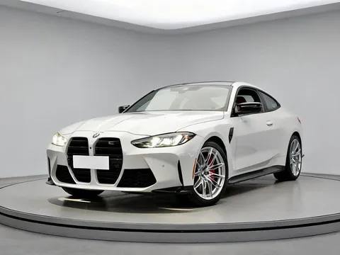 2026 BMW M4 Competition