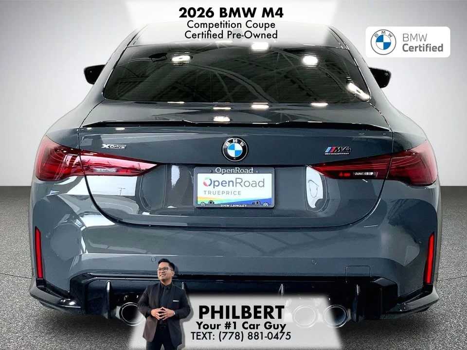 2026 BMW G82/G83 M4 - Image 7 of 18