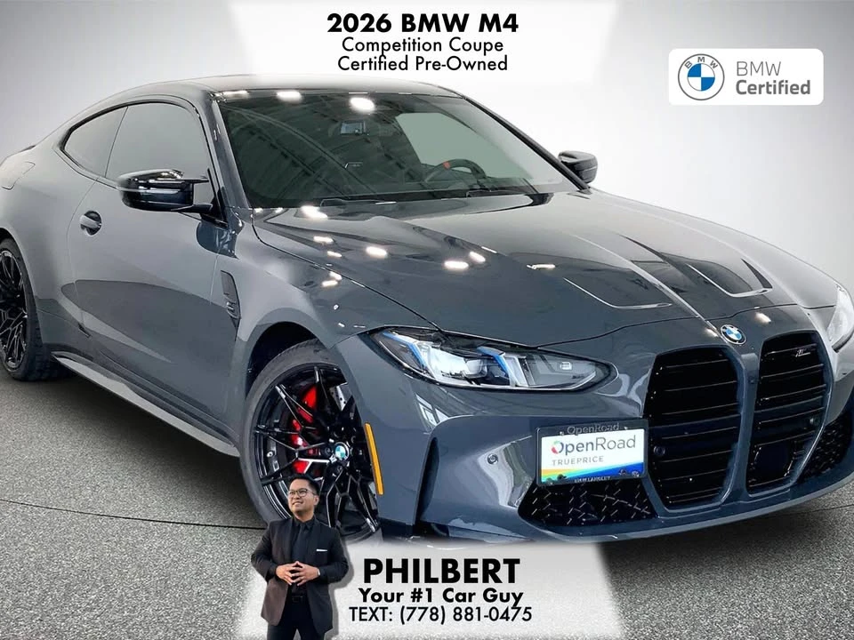 2026 BMW G82/G83 M4 - Image 5 of 18
