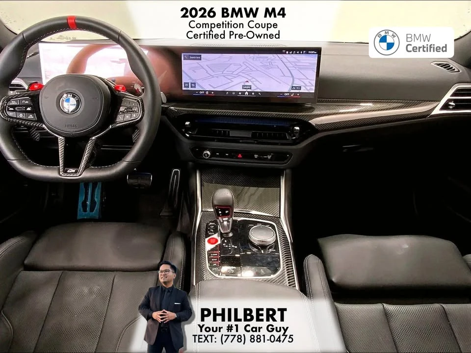 2026 BMW G82/G83 M4 - Image 16 of 18